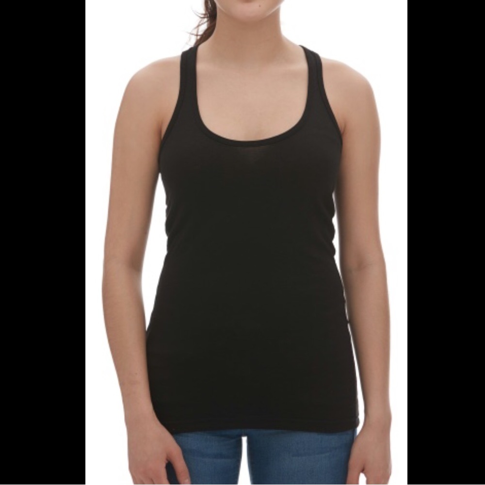 Ladie's Racerback Blend Tank Top
